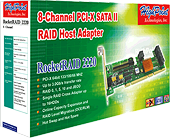 HighPoint RocketRAID 2200 boxshot (klein)