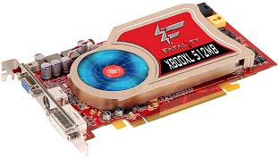 Abit Fatal1ty X800 XL 512MB Abit Fatal1ty X800 XL 512MB