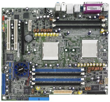 Asus K8N-DL Asus K8N-DL