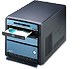 Shuttle SN25P (S939, zwart)