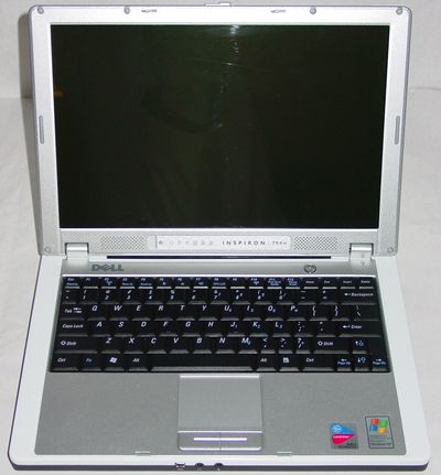 Dell breedbeeldlaptop