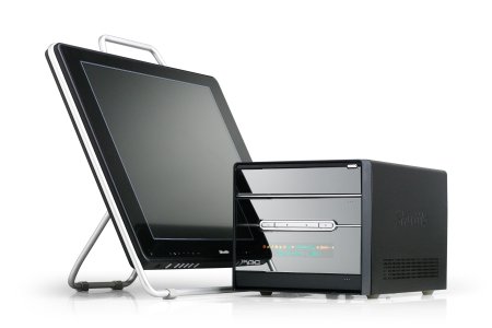 Shuttle XPC SB83G5M Media Center Barebone