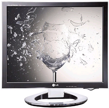 LG L1980U 19-inch TFT