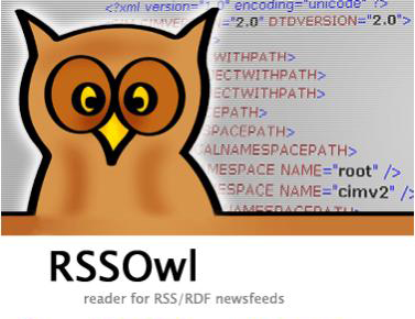 RSSOwl logo (groot)