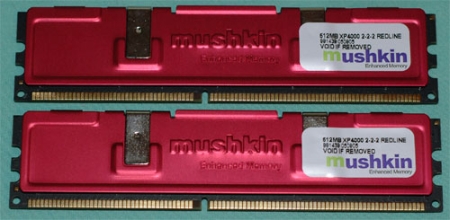 Mushkin Redline XP4000