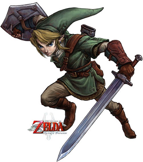 The Legend Of Zelda: Twilight Princess The Legend Of Zelda: Twilight Princess