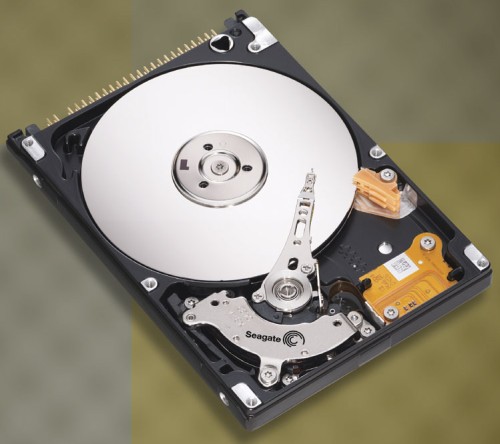 Seagate Momentus 7200.1