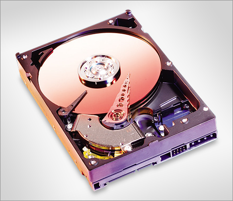 Western Digital Caviar SE16 SATA II-disk (groot, niet vrij)
