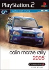Colin Mcrae Rally PS2 Front