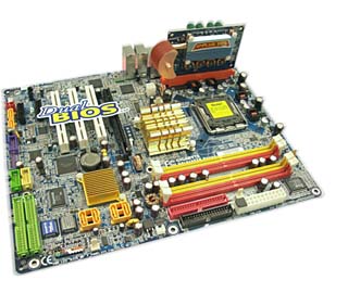 Gigabyte GA-9I955X