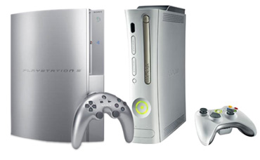 Playstation 3 en Xbox 360 Playstation 3 en Xbox 360