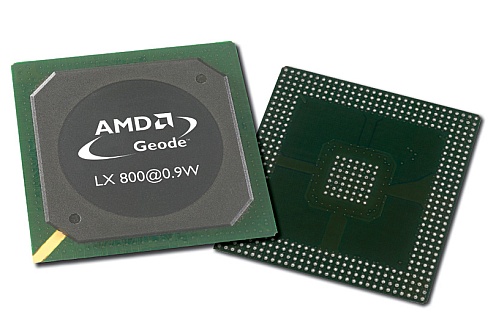AMD Geode LX 800@0.90W AMD Geode LX 800@0.90W