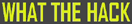 What The Hack-logo