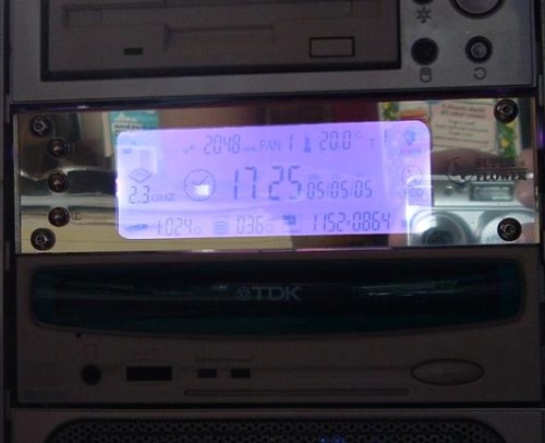 TTGI Super Flower SF-610 Fan Master