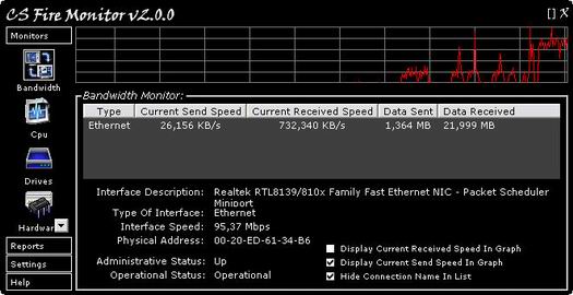 CS Fire Monitor 2.0.0`screenshot (resized)