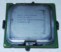 Pentium D processor