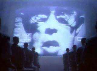 Big Brother Is Watching You