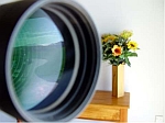 Cameralens (150 pixels breed)