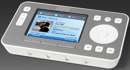 Sonos Controller