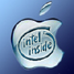 Apple Intel inside