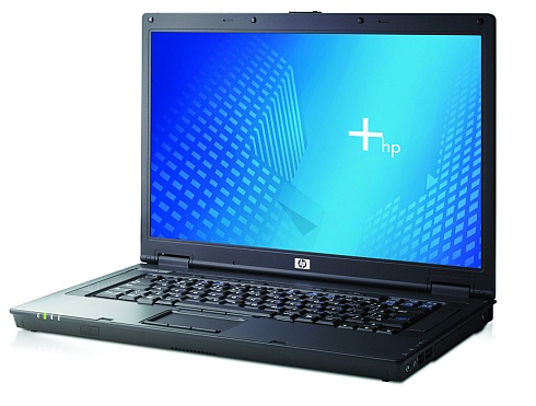 HP Compac nc8230 notebook