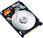 Seagate Momentus 5400.3 (klein)