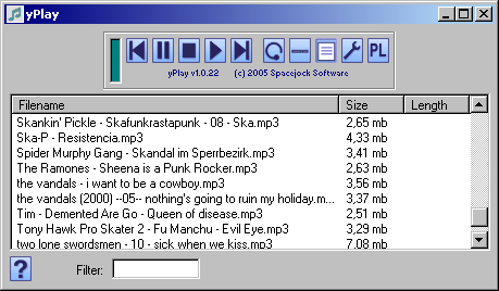yPlay 1.0.22