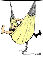 What The Hack-hangmat