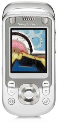 Sony Ericsson S600 Sony Ericsson S600