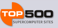 Top 500 supercomputer logo