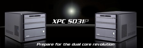 Shuttle XPC SD31P Shuttle XPC SD31P