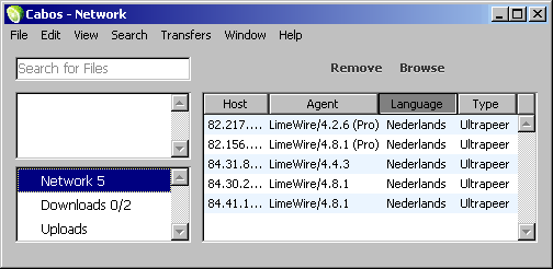Cabos 0.4.1