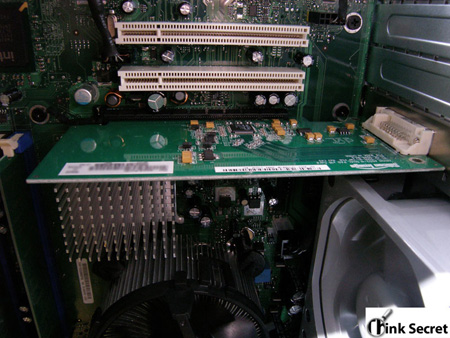 Intel Mac - Video Card & Slots (klein)