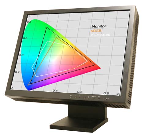 NEC SpectraView Reference 21