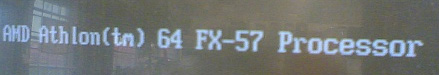 FX-57 screenshot FX-57 screenshot