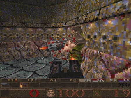 Quake 1 Screenshot