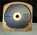 50GB Blu-Ray disk