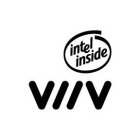 Nieuwe Intel VIIV-logo Nieuwe Intel VIIV-logo