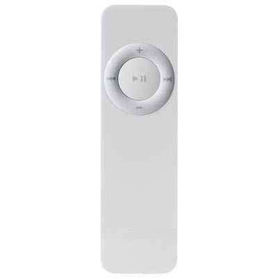iPod shuffle + HP iPod shuffle + HP