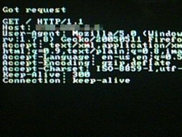 PSP Webserver