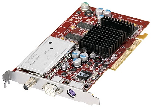 ATi All-In-Wonder 2006 Edition