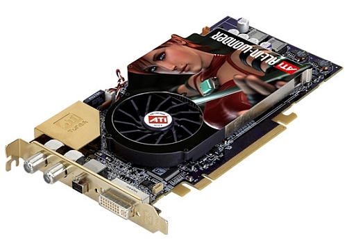 ATi All-In-Wonder X800 XL