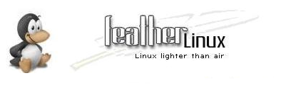 Feather Linux logo