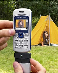 Gsm op de camping