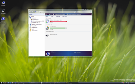 Windows Longhorn build 5203 screenshot desktop computerbeheer (klein) Windows Longhorn build 5203 screenshot desktop computerbeheer (klein)