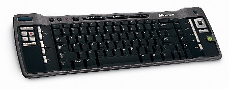 Microsoft Remote Keyboard