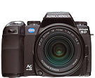 Konica Minolta Dynax 5D (klein)