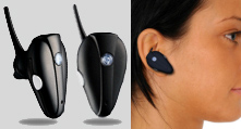 Bluespoon AX headset