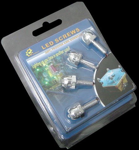 Sunbeam LED-schroefjes 