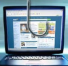 Phishing laptop